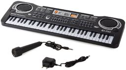 Wielofunkcyjne Dziecięce Elektroniczne Organy / Keyboard + Mikrofon