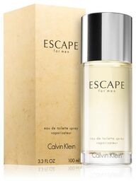 Calvin Klein Escape For Men 100ml woda toaletowa