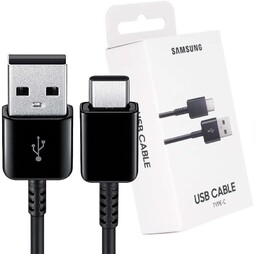 Oryginalny Kabel Samsung EP-DG930IBEGWW USB na USB Type-C