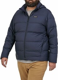 Patagonia Silent Down XL Classic Navy