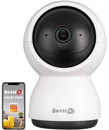 SETTI Kamera+ SC830C 2K Wewnętrzna, Wi-Fi Piąty produkt