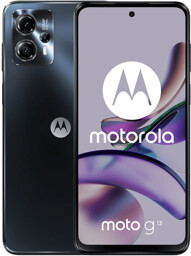 Smartfon MOTOROLA Moto G13 4/128GB Grafitowy