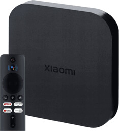 Odtwarzacz multimedialny XIAOMI Mi Box S 4k 2Gen