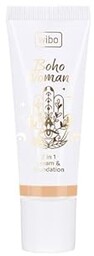 WIBO. Baza do makijażu Boho Woman 2w1 Cream