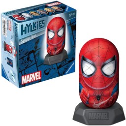 Ravensburger PUZZLE 3D HYLKIES: SPIDERMAN