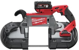 Pilarka taśmowa akumulatorowa Milwaukee M18 CBS125-0 18V 4933447150