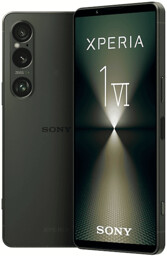 Smartfon SONY Xperia 1 VI 5G 12/256GB Zielony