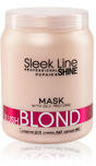 Stapiz Sleek Line Blush Blond Maska z jedwabiem,