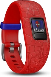 Garmin Vivofit 2 Spiderman Opaska Fitness, Red