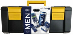 Nivea Men Tech Master pianka do golenia 200ml