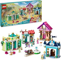 LEGO Disney Princess: Przygoda księżniczki Disneya na targu,