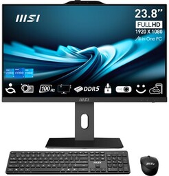 MSI Komputer Pro AP242P 14M-682EU 23.8" i5-14400 16GB