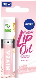 Nivea Caring Lip Oil pielęgnujący olejek do ust