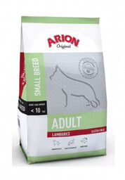 ARION Original Adult Small Breed Lamb & Rice