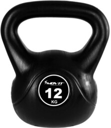 MOVIT HANTLA KOMPOZYTOWA KULA KETTLEBELL KETLE 12KG