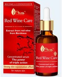 RED WINE CARE serum koncentrat potrójnego działania 30ml