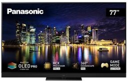 Panasonic Master OLED Pro Cinema Size TX-77MZ2000E 77"