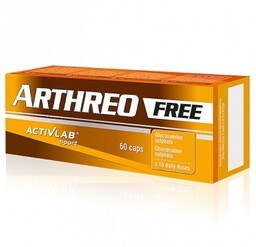 ActivLab Arthreo Free - 60 kaps.