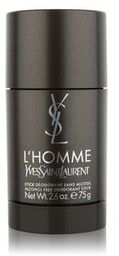 Yves Saint Laurent L''Homme Dezodorant w sztyfcie 75