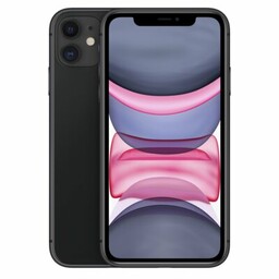 Apple iPhone 11 64 GB Czarny (Black)