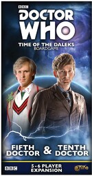 Gale Force Nine GF9DW002 Doctor Who: Time of