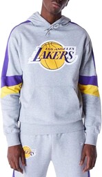 LOS ANGELES LAKERS Bluza z kapturem uniseks