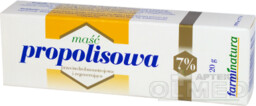 Maść propolisowa 7% maść Farmina - 20 g