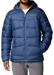 Kurtka Columbia Fivemile Butte II Hooded - Dark