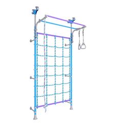 MAŁPISZON Siatka wspinaczkowa Wallbarz Nets