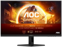 AOC 24G4XE - 23,8'' Fast IPS Full HD