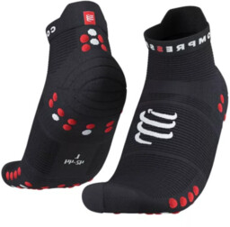 Compressport Stopki do biegania Pro Racing Socks V4.0