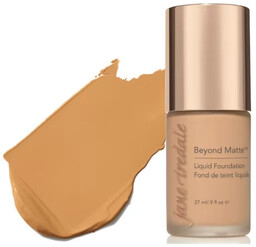 Jane Iredale Beyond Matte Liquid Foundation M8