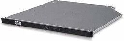 Hitachi-LG GUD1N Internal DVD Drive, Slim 9.5 mm