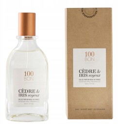 100BON Cedre & Iris Soyeux edp 50 ml