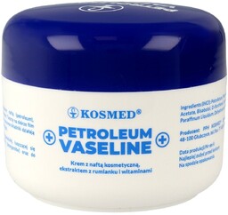 Kosmed Petroleum Wazelina kosmetyczna 100ml