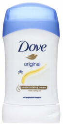 Dove Antyperspirant Dla Kobiet Stick Orginal 40ml