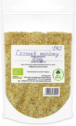 HORECA CZOSNEK MIELONY BIO 500 g (DARY NATURY)