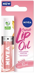 Nivea Caring Lip Oil pielęgnujący olejek do ust