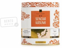 Terre dOc BIO Herbata zielona 100g Sencha Thé