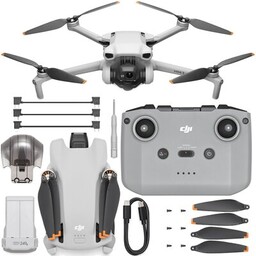 Dron DJI Mini 3 (RC-N1) Lekki Dron