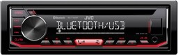 Radioodtwarzacz samochodowy JVC KD-T702BT (Bluetooth, CD + USB