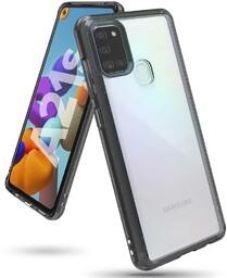 Ringke Fusion etui pokrowiec z żelową ramką Samsung