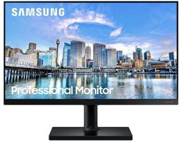 Samsung Monitor 23,8 cala LF24T450FQRXEN IPS 1920x1080 FHD