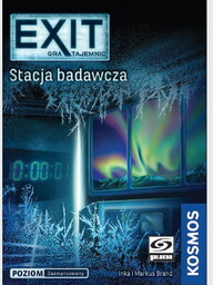 Galakta Exit: Stacja Badawcza