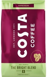 Costa Coffee Bright Blend 1kg