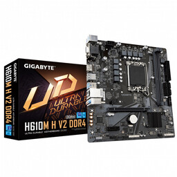 Płyta główna Gigabyte H610M H V2 DDR4 LGA1700