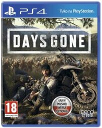 Days Gone Gra na PS4 (Kompatybilna z PS5)