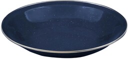 Miska stalowa Highlander Outdoor Deluxe - Navy