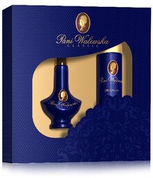 Miraculum Zestaw prezentowy Walewska Classic (woda perfumowana 30ml+deo