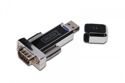 Digitus Konwerter/Adapter USB 1.1 do RS232 (DB9)